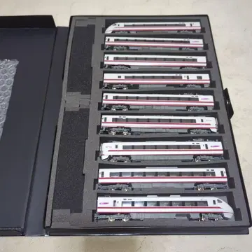 N 게이지 KATO 683계 + 681계 스노우 토끼 9량