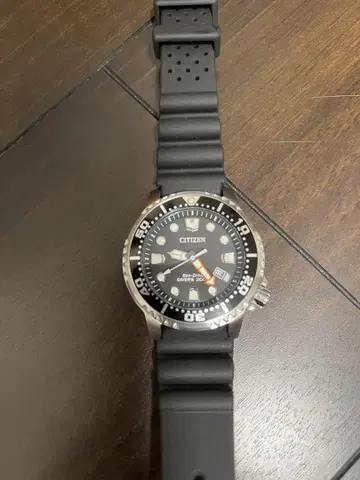 CITIZEN 프로 마스터