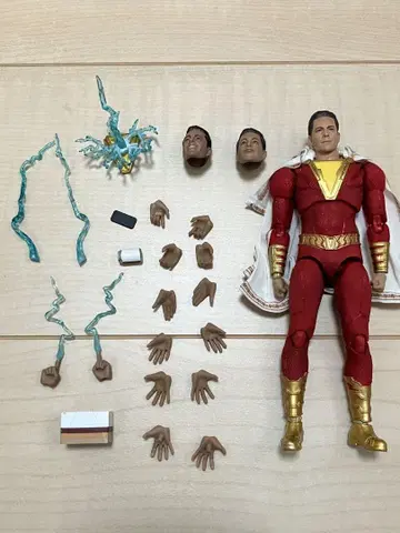 MAFEX 샤자무