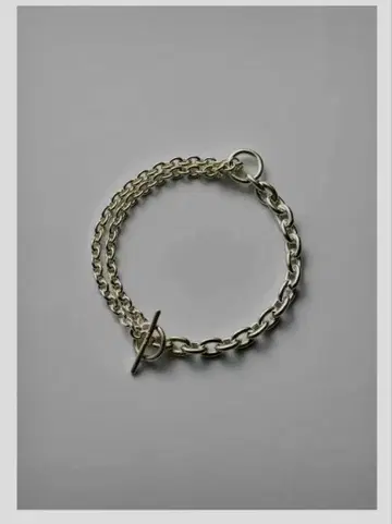 All Blues DOUBLE BRACELET THIN (사이즈: S)