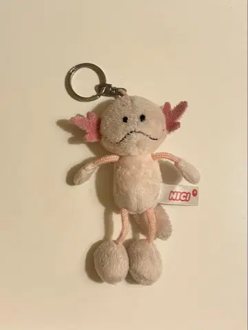 NICI 우파루파 키링