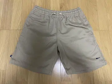 DESCENDANT SHORE BEACH SHORTS 베이지 2 미사용