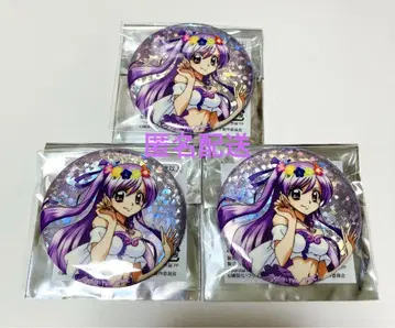 카렌 캔뱃지 피치피치 피치 namco TOKYO