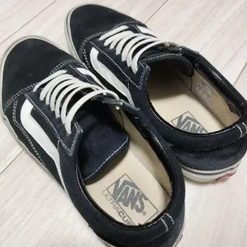 VANS ultracush 스니커즈 26cm