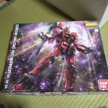 GUNDAM AMAZING RED WARRIOR PF-78-3A