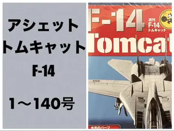 아셰트 톰캣 F-14 TOMCAT