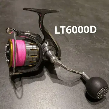 Daiwa BLAST lt 6000d 스피닝 릴