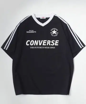 CONVERSE (컨버스) 게임 셔츠/축구 유니폼 티셔츠