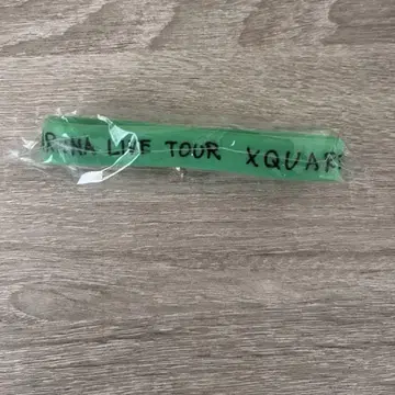 INI LIVE TOUR XQUAR 러버 밴드 타지마 쇼고
