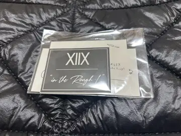 XIIX TenTwenty in the rough 1 스티커
