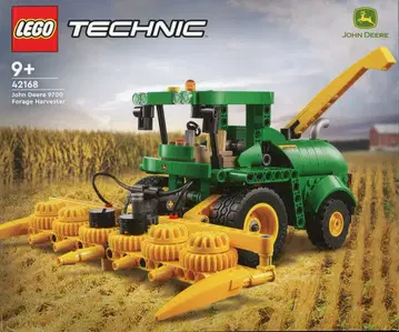 레고 테크닉 John Deere 9700 사료 수확기 42168