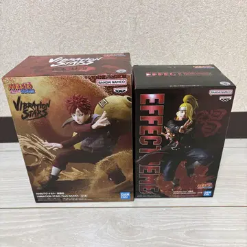 나루토 NARUTO 데이다라 가아라 피규어 아카츠키