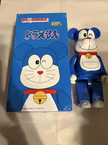 베어브릭 도라에몽 400%
