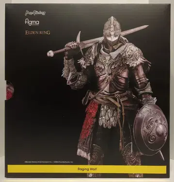 MAXFACTORY figma 늑대의 전사 624