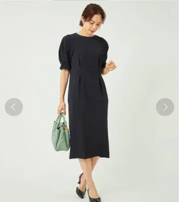 네이비 드레스