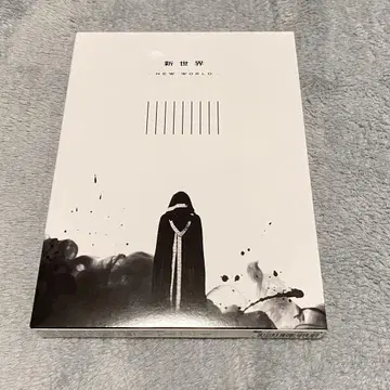 초특급 신세계 Blu-ray 3장 세트