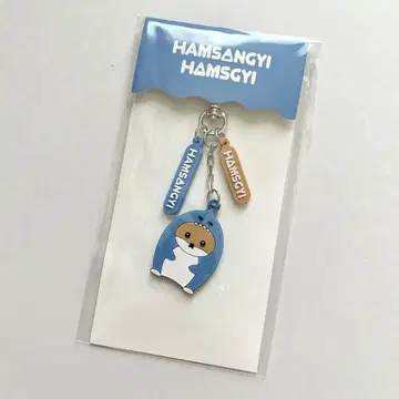 몬스터엑스 키현 HAMSANGYI HAMSGYI 키링