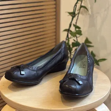 핏핏 컴포트 펌프스 발레 슈즈 23.5cm