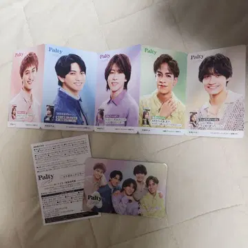 파르티 거울 및 리플렛