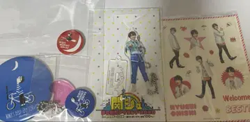 쟈니즈 굿즈