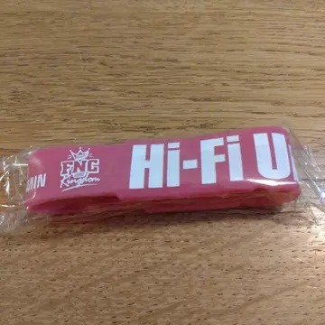 2025 FNC BAND KINGDOM 하파유 러버 밴드