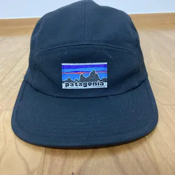 파타고니아 레트로 피츠로이 트레이드 스미스 캡