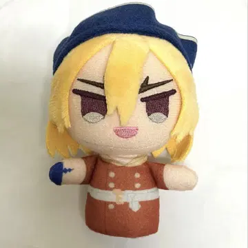 Dr.STONE 나나미 류스이 봉제 인형 핑거 마스코트 닥터 스톤