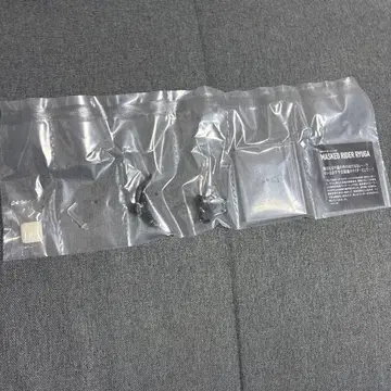 MICRO STATUE COLLECTION 가면라이더 2 류가