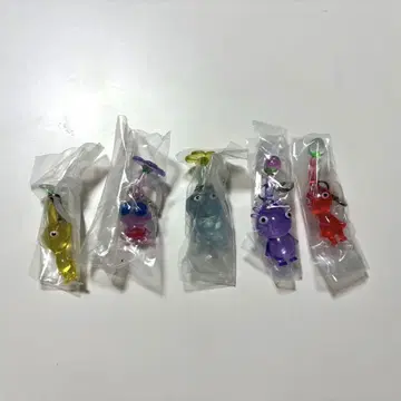 피크민 메지루시 액세서리 2