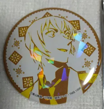 명탐정 코난 톰스 캔뱃지 일루미네이션 ver. 아마무