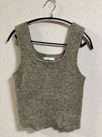 아누크 탱크탑 free size