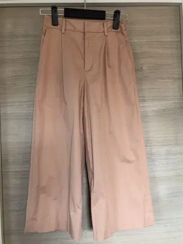 유나이티드 애로우즈 와이드 팬츠