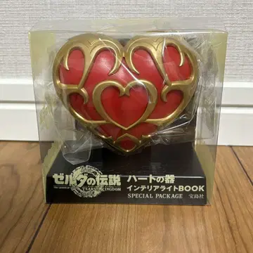 젤다의 전설 하트의 그릇 SPECIAL PACKAGE