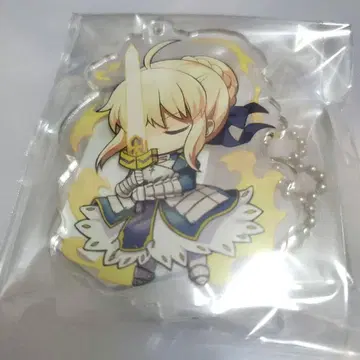FGO 알토리아 아크링 키링