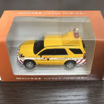 NEXCO 중일본 고속도로 패트롤카 도요타 하이럭스 서프 한정품