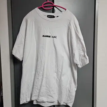 xlarge/xgirl 반팔 티셔츠