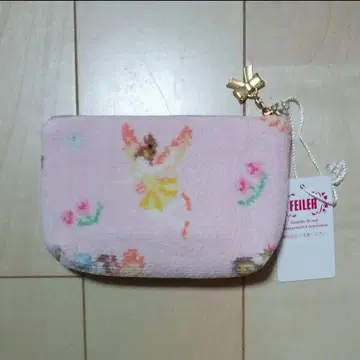 새상품 페이러 요정 패턴 페어리 파우치