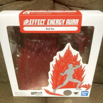 미개봉 새상품 EFFECT ENERGY AURA Red Ver.