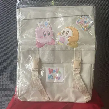 Hellokirby 백팩 별의 커비 모리 판타지 PALO 한정판