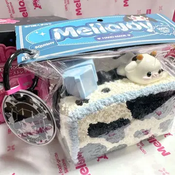Mellojoy 스퀴즈 소 노토스트 시리즈