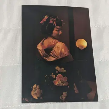 에도 오이란 기담 브로마이드 이머시브 포트 도쿄