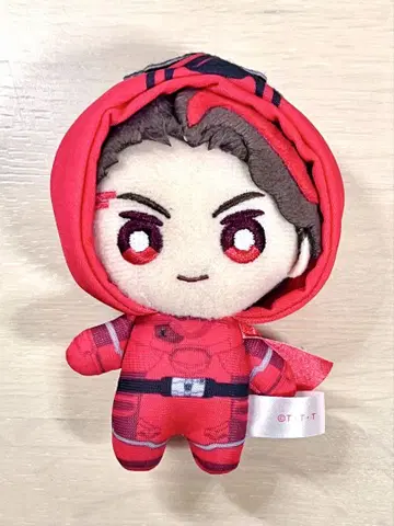 킹오거 변신 마스코트 기라 봉제 인형