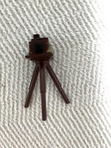 실바니안 패밀리 삼각대 카메라