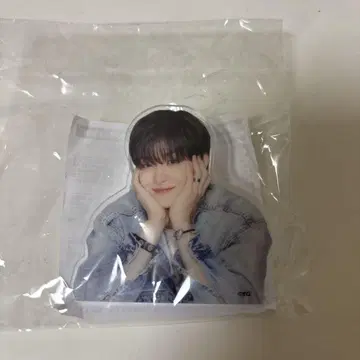 treasure 캡슐 토이 지훈