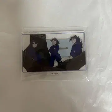 닌자 타마 란타로 애니메이션 장면 아크릴 스탠드