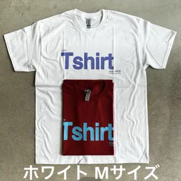 ciatre T셔츠 티셔츠 S/S WHT M 사이즈