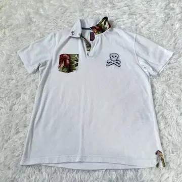 마크앤로나 마크앤로나 파일 폴로 셔츠