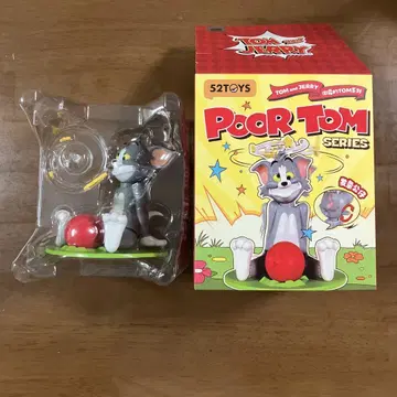 톰과 제리 52toys 불쌍한 톰