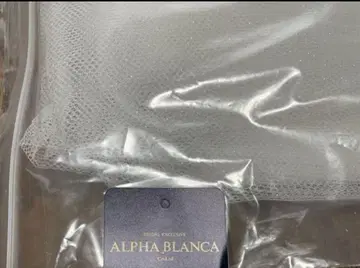 ALPHA BLANCA 웨딩 베일 ANV-9L