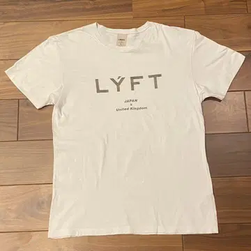 LYFT 리프트 티셔츠 에드워드 카토 피트니스 헬스장 트레이닝